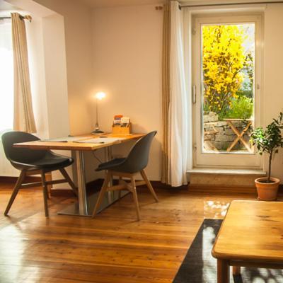 Ferienwohnung Am Bruchwald Бітігайм-Біссінген Екстер'єр фото