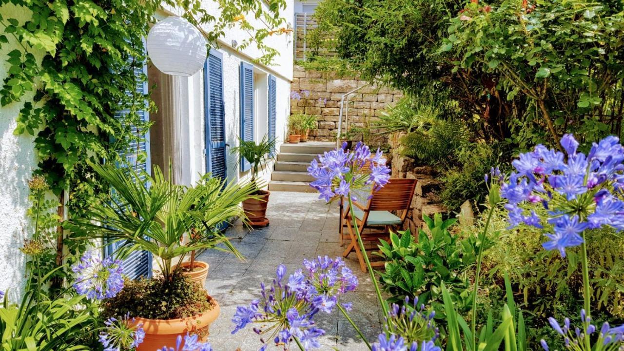 Ferienwohnung Am Bruchwald Бітігайм-Біссінген Екстер'єр фото