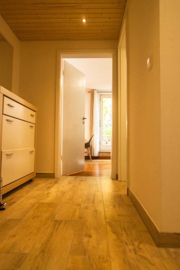 Ferienwohnung Am Bruchwald Бітігайм-Біссінген Екстер'єр фото
