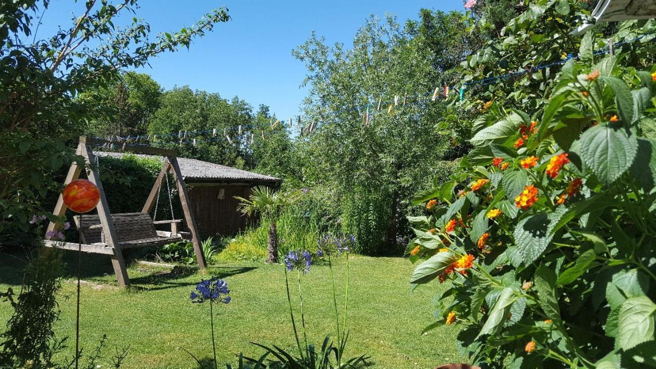 Ferienwohnung Am Bruchwald Бітігайм-Біссінген Екстер'єр фото