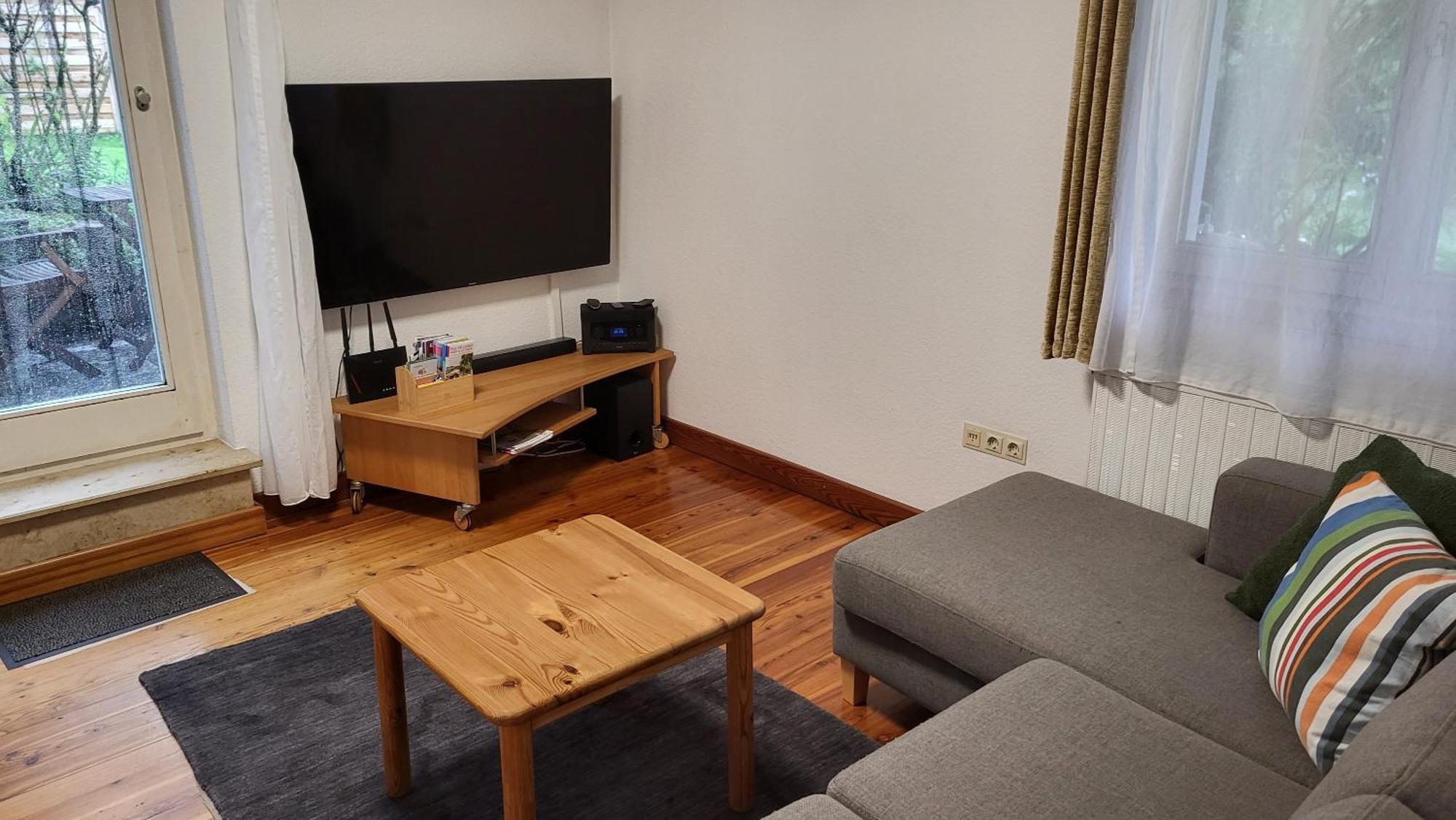 Ferienwohnung Am Bruchwald Бітігайм-Біссінген Екстер'єр фото
