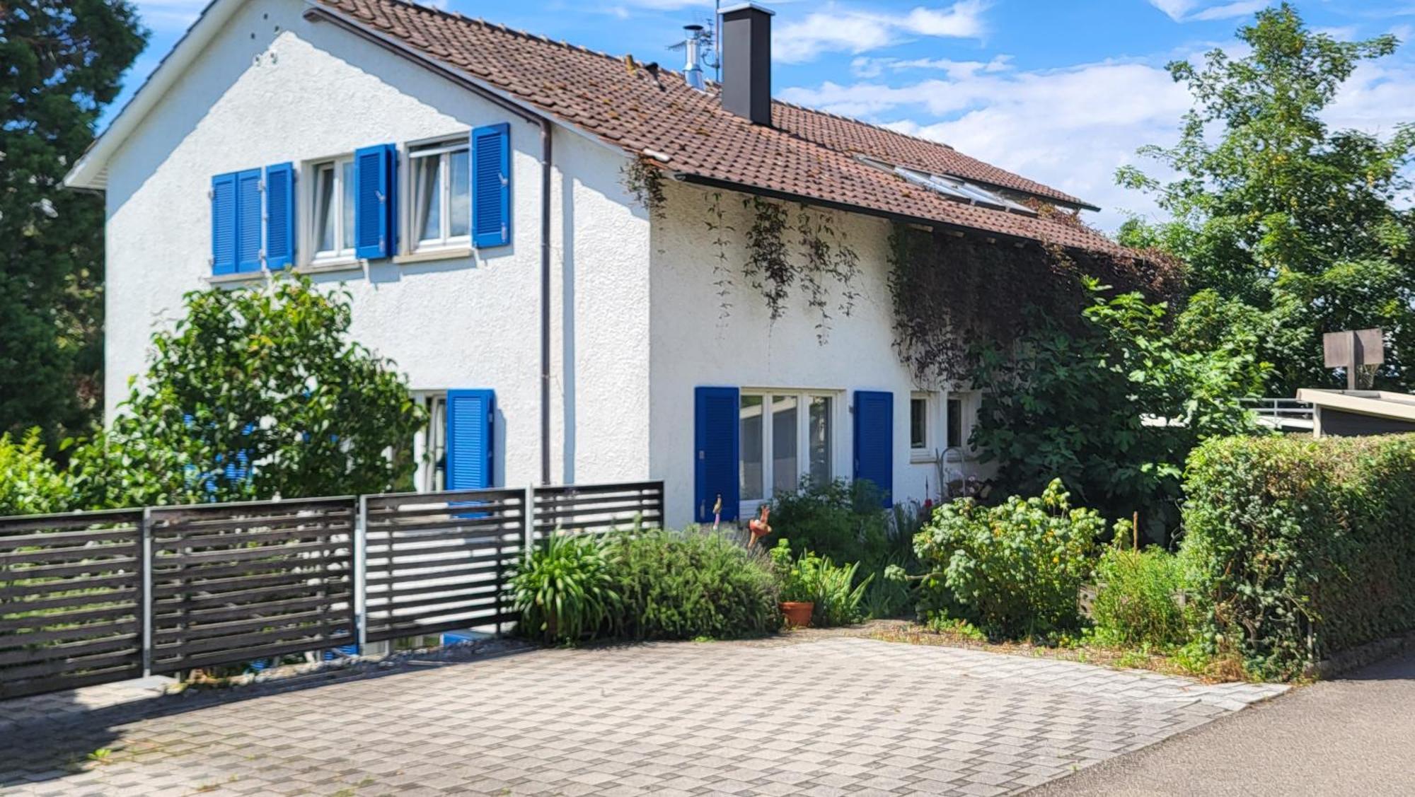 Ferienwohnung Am Bruchwald Бітігайм-Біссінген Екстер'єр фото
