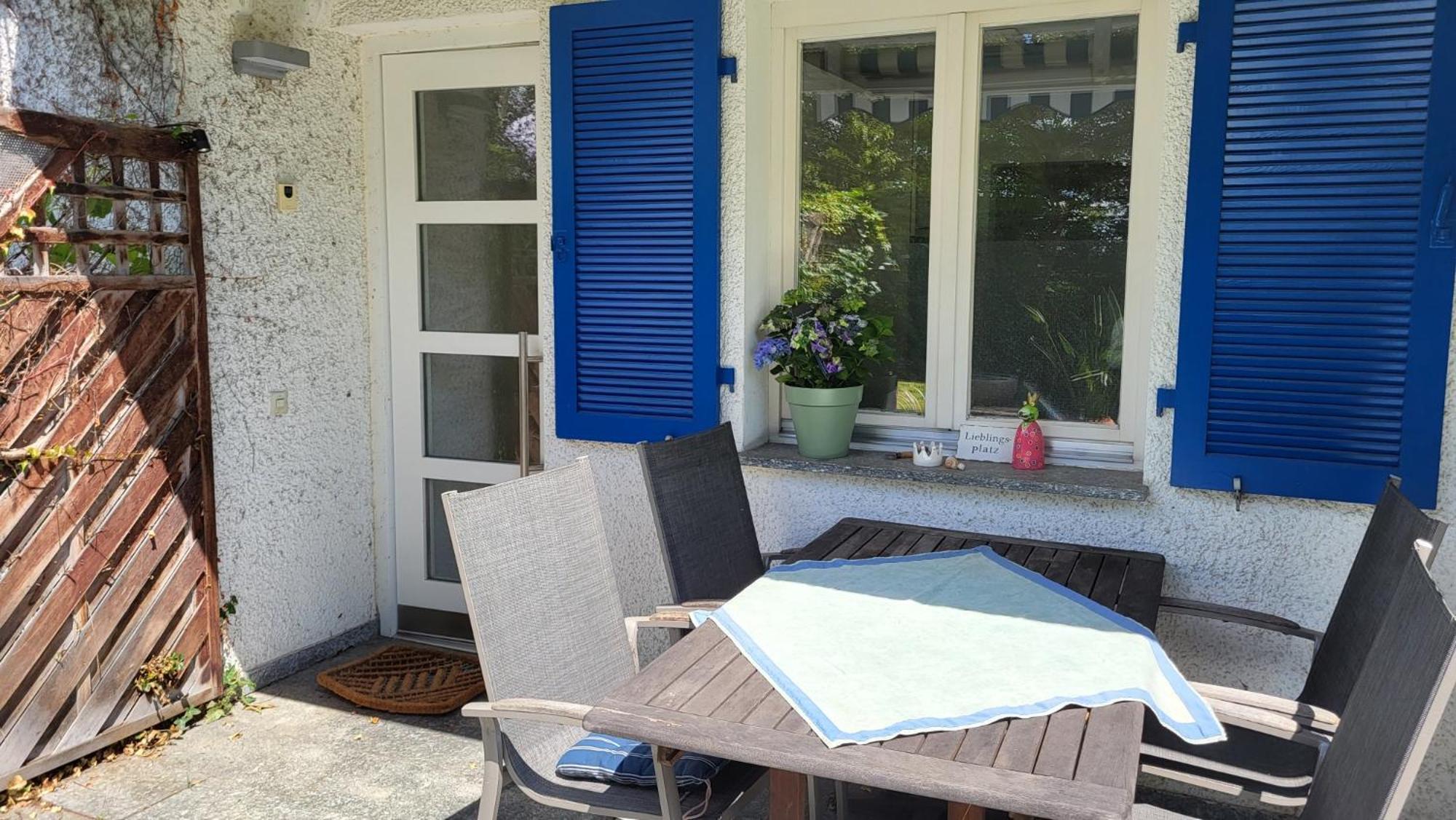 Ferienwohnung Am Bruchwald Бітігайм-Біссінген Екстер'єр фото