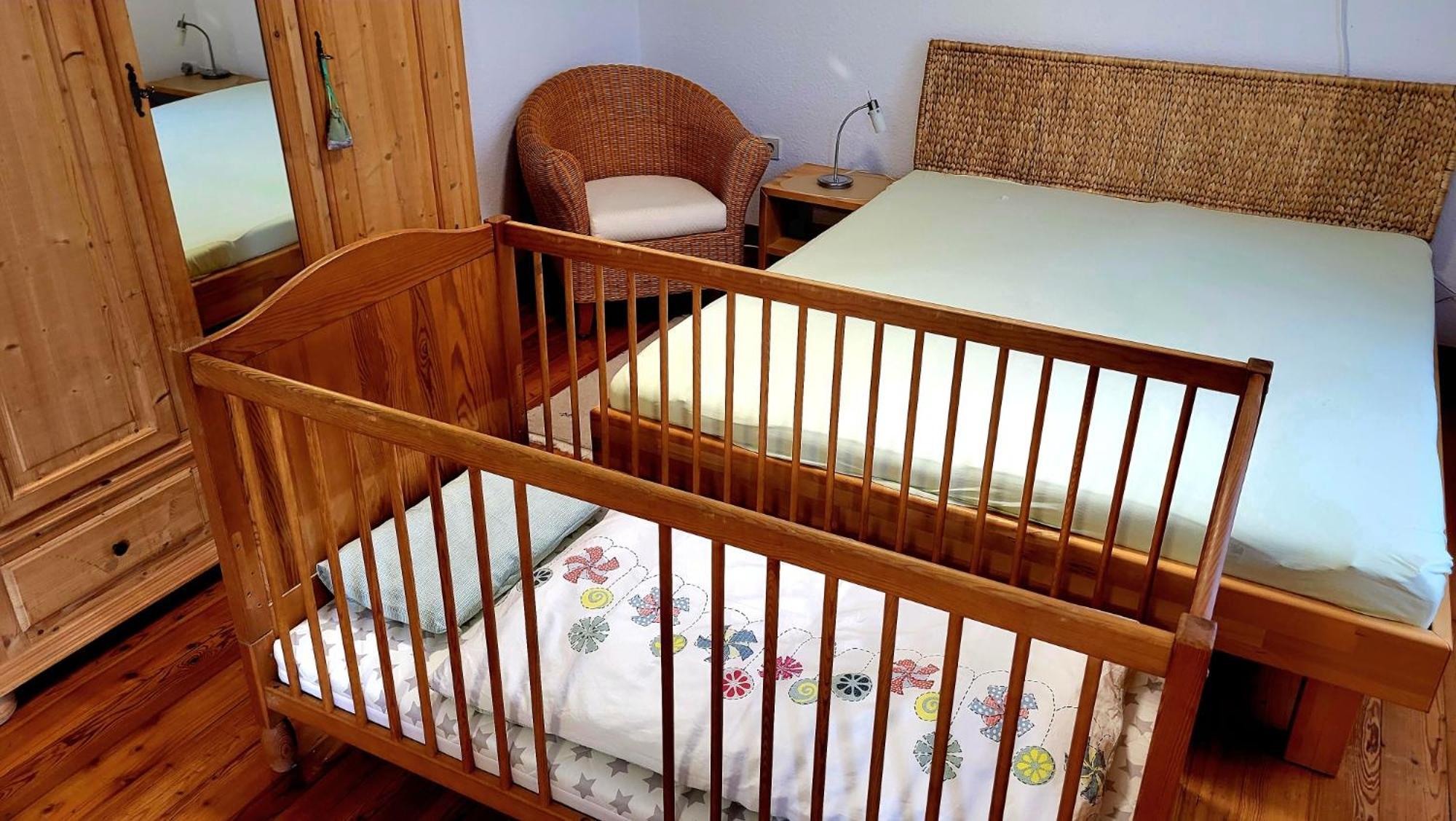 Ferienwohnung Am Bruchwald Бітігайм-Біссінген Екстер'єр фото